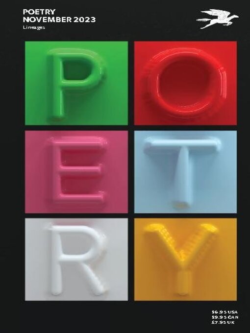 Title details for Poetry by Poetry Foundation - Available